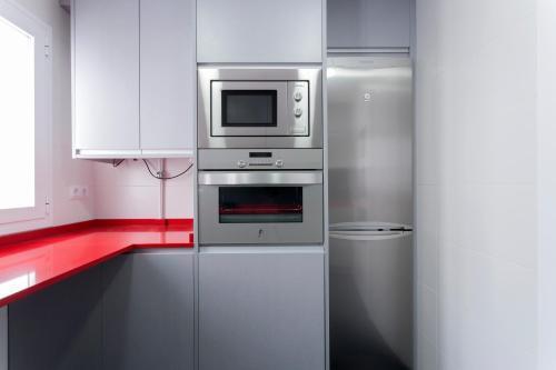 Apartment Cardenal Cisneros مدريد المظهر الخارجي الصورة