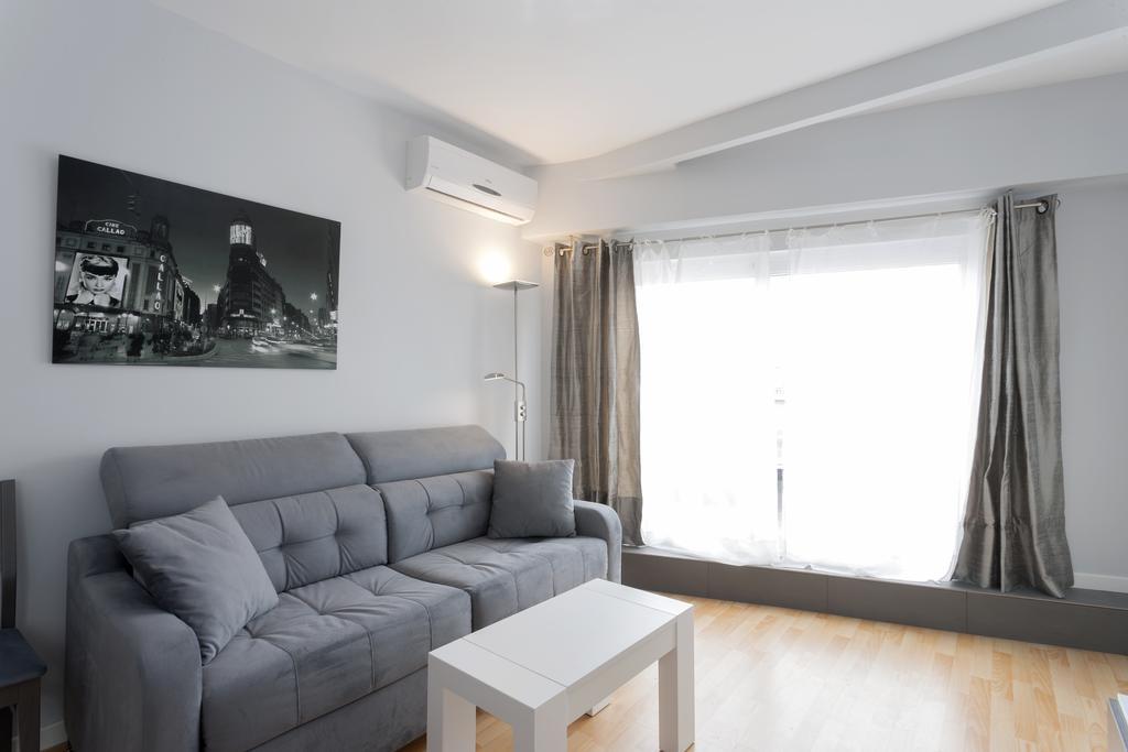 Apartment Cardenal Cisneros مدريد المظهر الخارجي الصورة