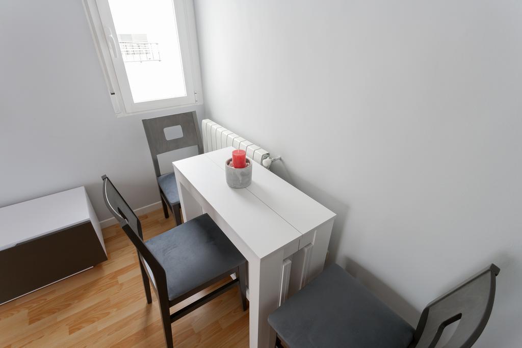 Apartment Cardenal Cisneros مدريد المظهر الخارجي الصورة