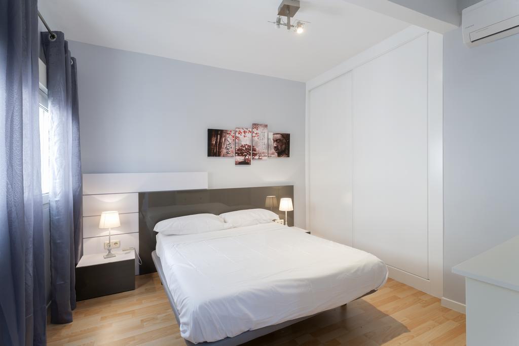 Apartment Cardenal Cisneros مدريد المظهر الخارجي الصورة