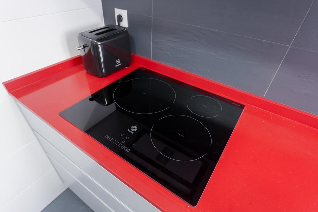 Apartment Cardenal Cisneros مدريد المظهر الخارجي الصورة