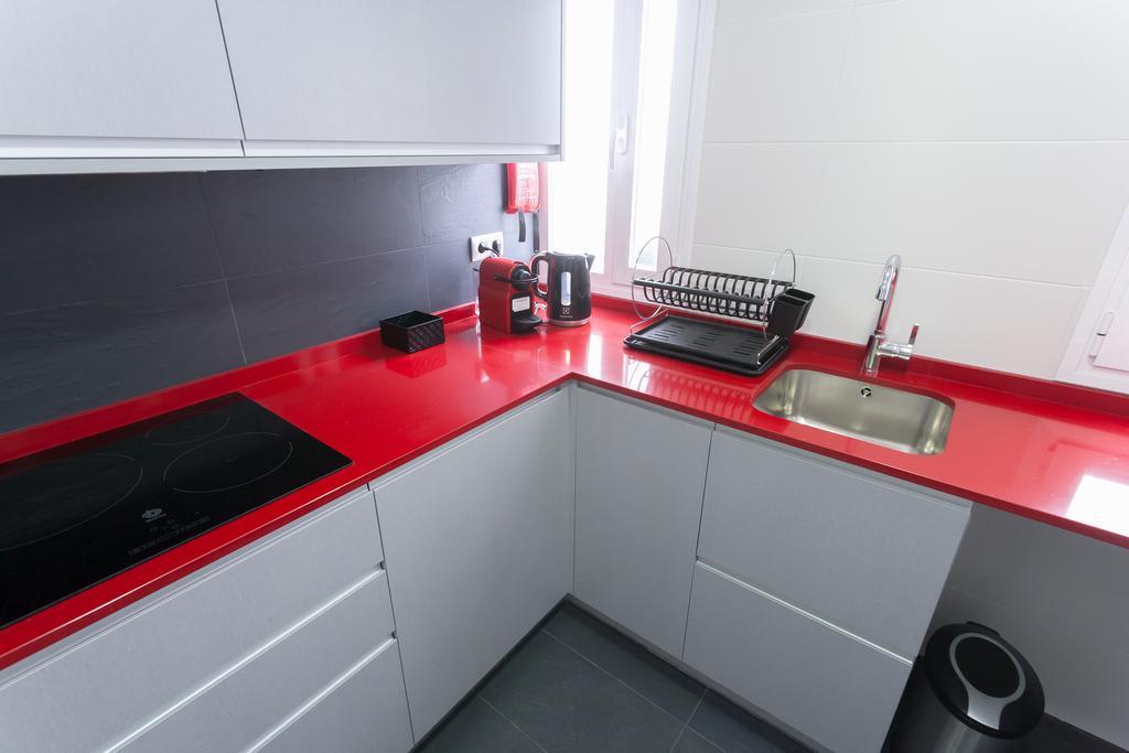 Apartment Cardenal Cisneros مدريد المظهر الخارجي الصورة