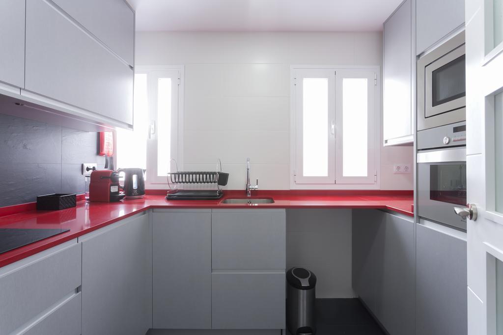 Apartment Cardenal Cisneros مدريد المظهر الخارجي الصورة