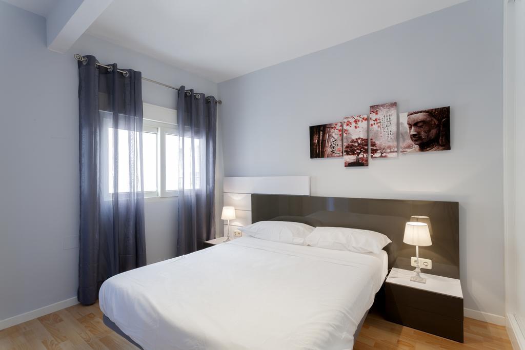 Apartment Cardenal Cisneros مدريد المظهر الخارجي الصورة