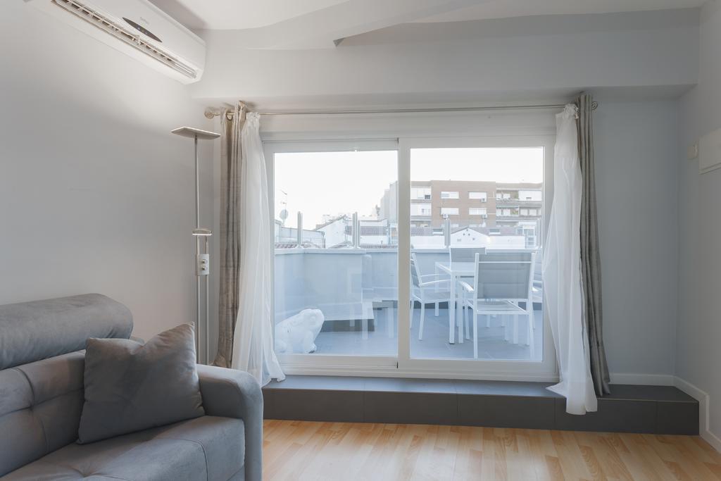 Apartment Cardenal Cisneros مدريد المظهر الخارجي الصورة