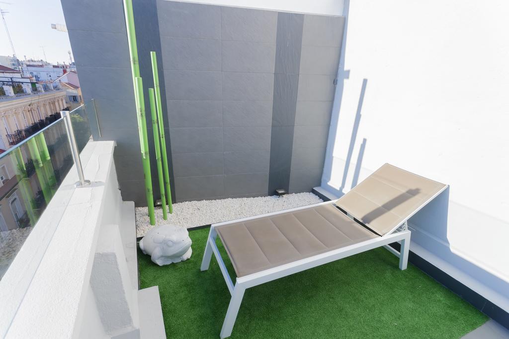 Apartment Cardenal Cisneros مدريد المظهر الخارجي الصورة